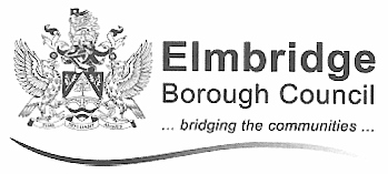 Elmbridge Borough Council letterhead LR