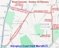 Brief road closures - Sun.15 February