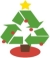 Don't forget to recycle your Christmas Tree