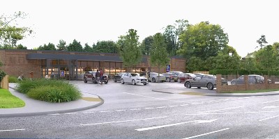 Aldi application 2025 street view