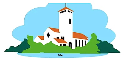 All Saints Weston logo