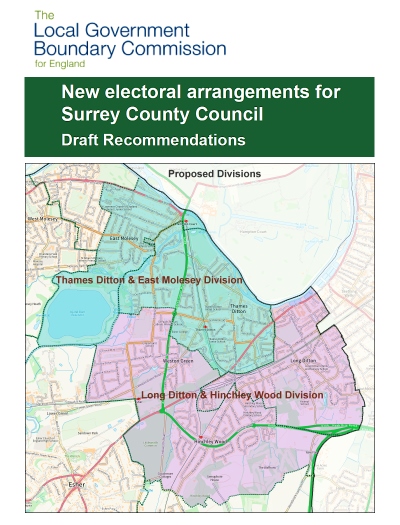 Boundary change lead graphic