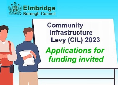 CIL Funding 2023 - Applications invited