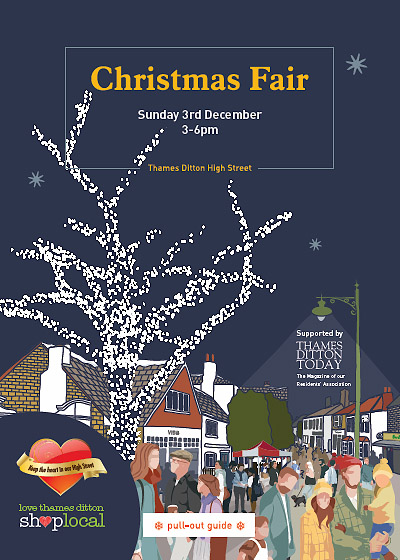 Christmas Fair 2023 cover