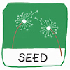 Nature Climate Seeds logo VLR