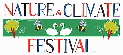 Nature Climate Festival logo LR400 cropped