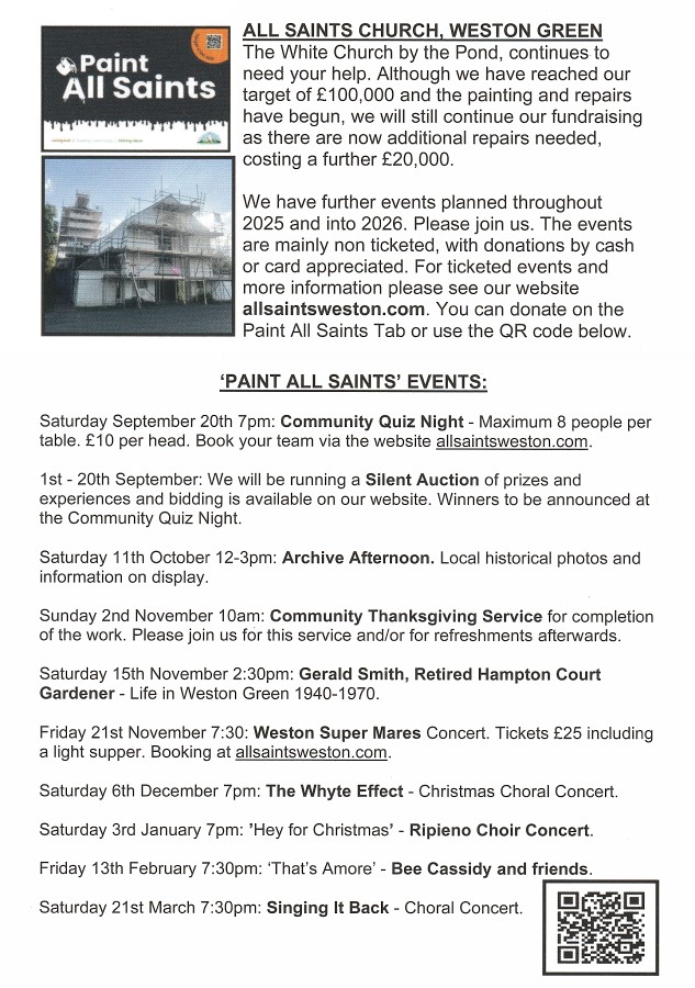 Paint All Saints leaflet LR
