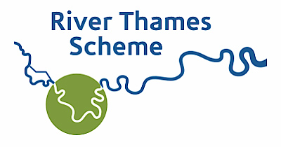 River Thames Scheme logo