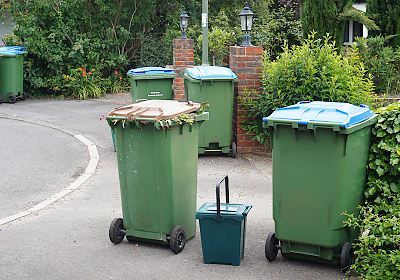 Waste collection - Strike action