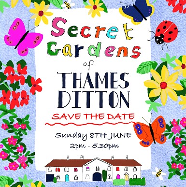 Secret Gardens of TD Poster LR