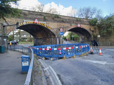 RA action gets Thames Water repairing leak - finally