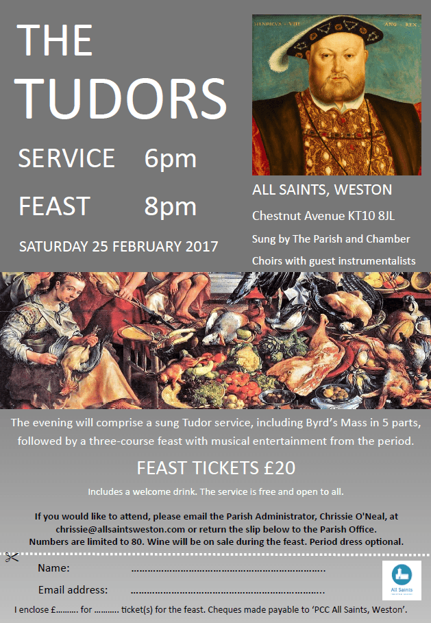 Tudors 1