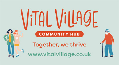 Vital Village logo