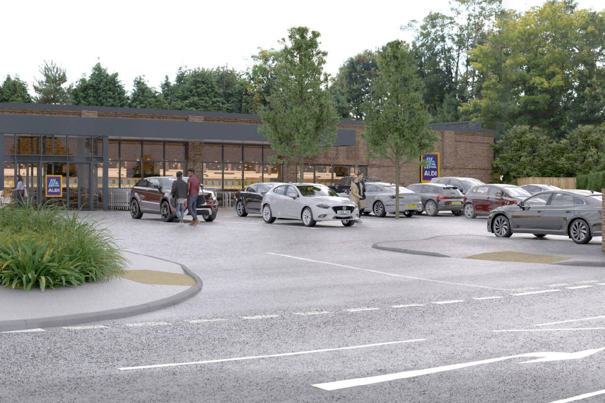 Aldi store application - Council Meeting
