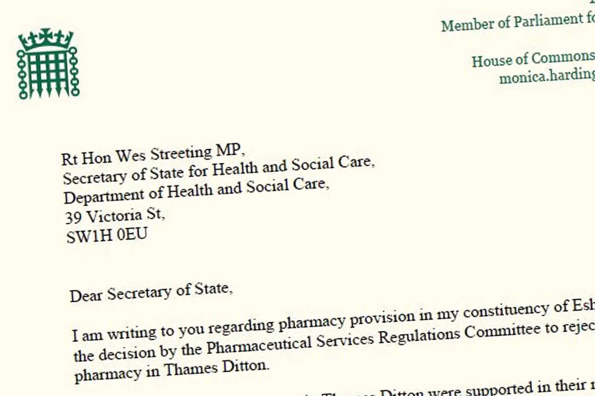 A pharmacy for TD - the fight continues