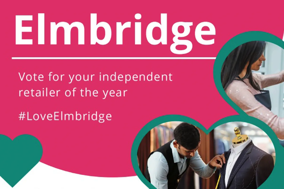 Vote for your favourite retailer, 2026