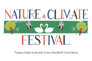 Thames Ditton & Weston Green ‘Nature & Climate Festival’