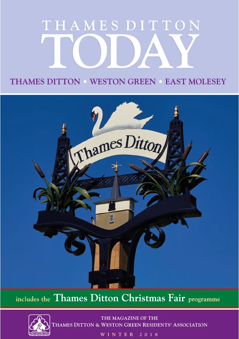 Winter 2018 cover